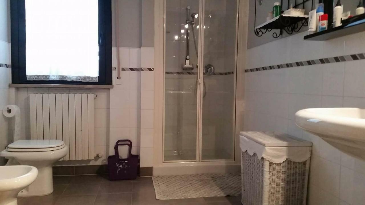 A Casa Di Clo Bed & Breakfast Pesaro Luaran gambar