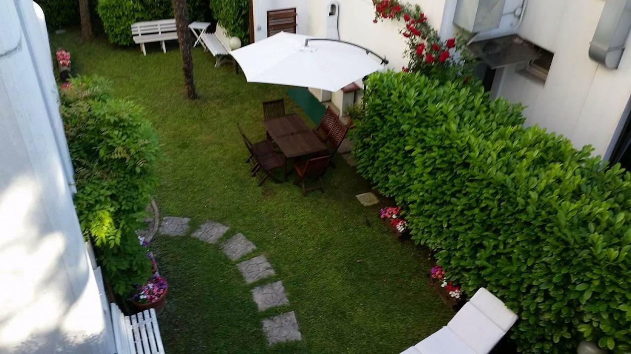 A Casa Di Clo Bed & Breakfast Pesaro Luaran gambar