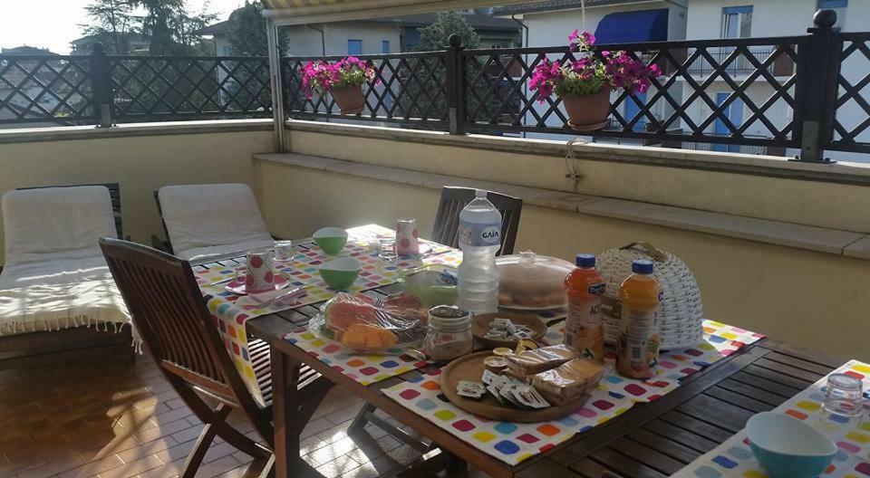 A Casa Di Clo Bed & Breakfast Pesaro Luaran gambar
