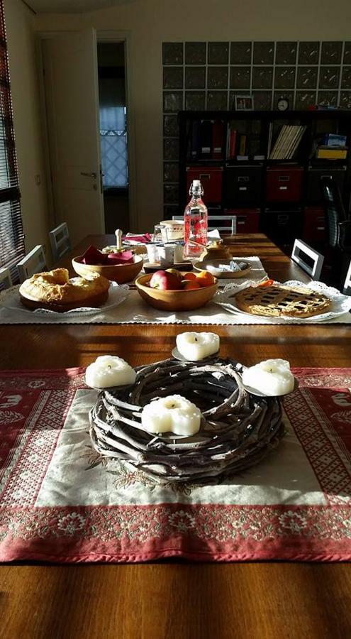 A Casa Di Clo Bed & Breakfast Pesaro Luaran gambar