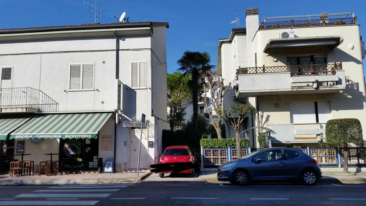 A Casa Di Clo Bed & Breakfast Pesaro Luaran gambar