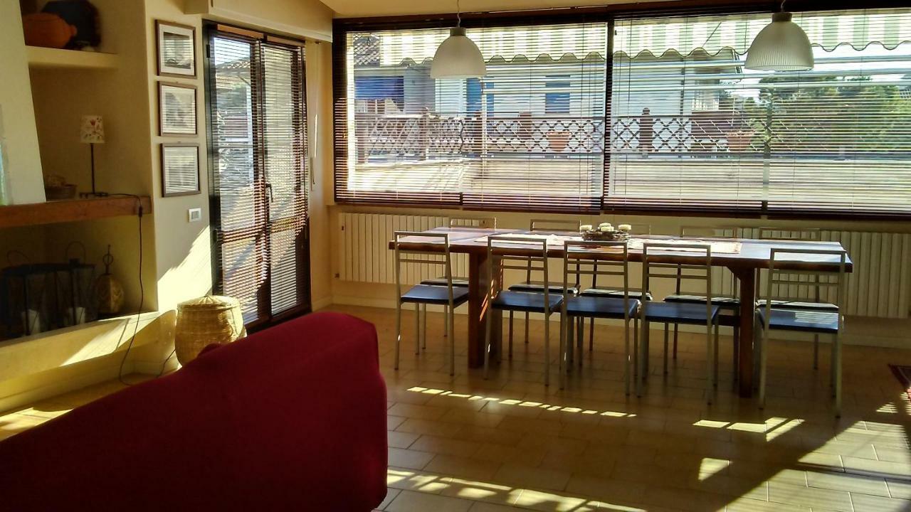 A Casa Di Clo Bed & Breakfast Pesaro Luaran gambar