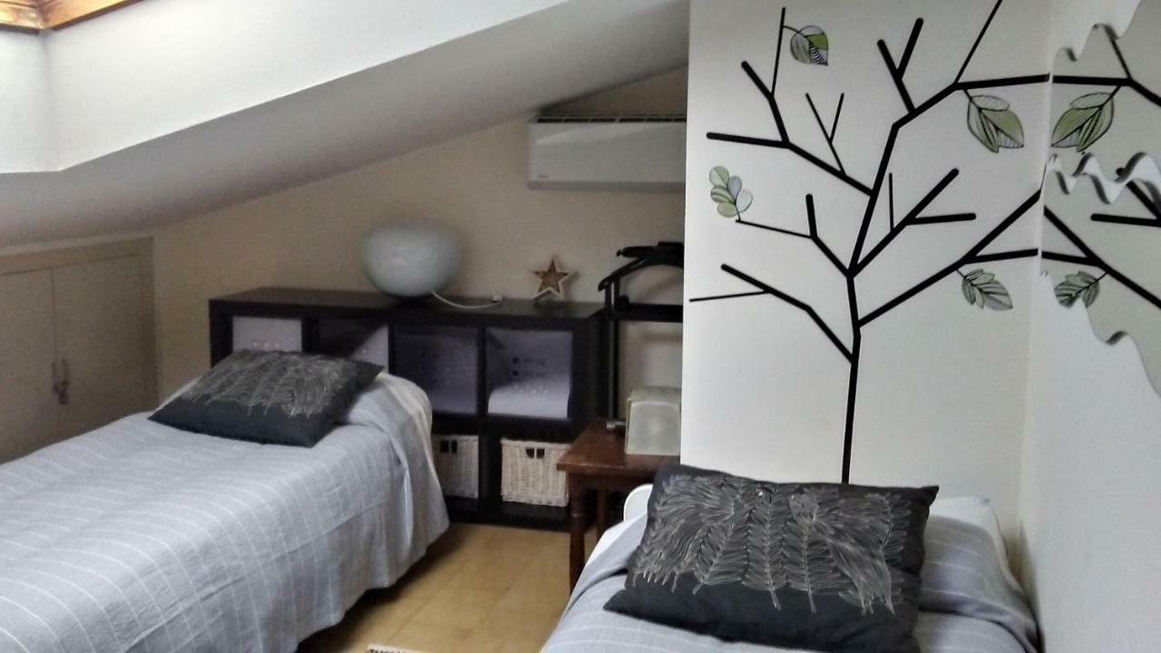 A Casa Di Clo Bed & Breakfast Pesaro Luaran gambar