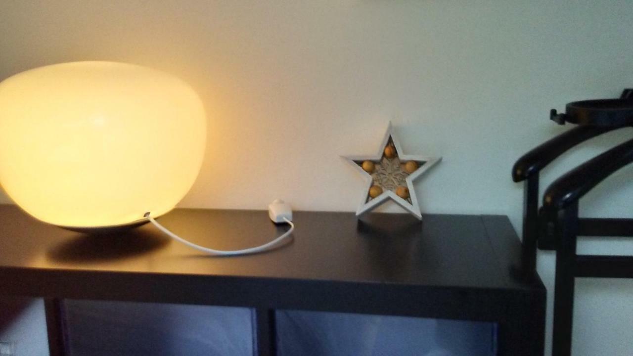 A Casa Di Clo Bed & Breakfast Pesaro Luaran gambar