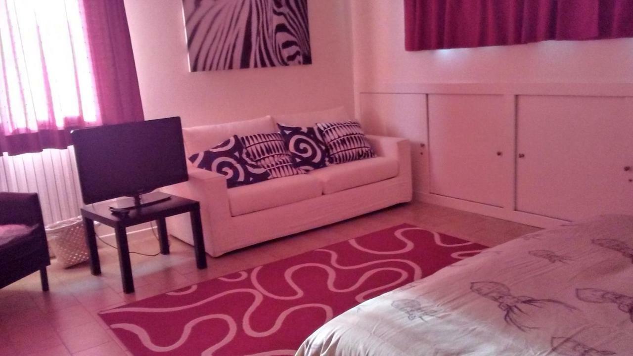 A Casa Di Clo Bed & Breakfast Pesaro Luaran gambar