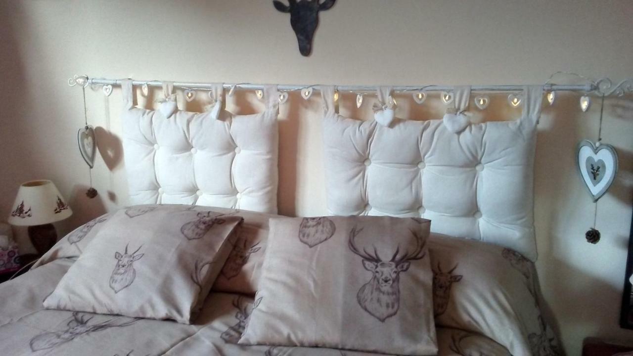 A Casa Di Clo Bed & Breakfast Pesaro Luaran gambar